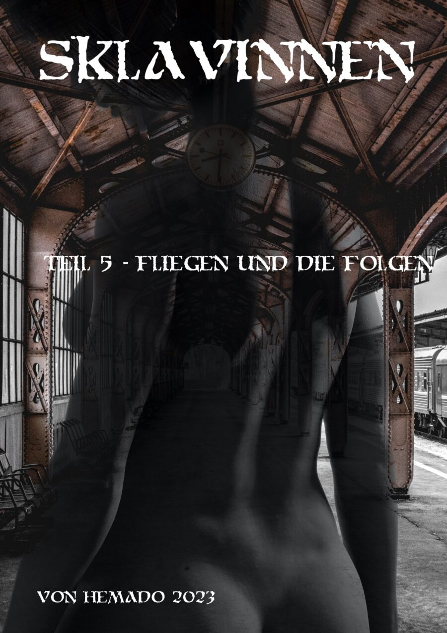 Sklavinnen - Teil 5 - Fliegen und die Folgen