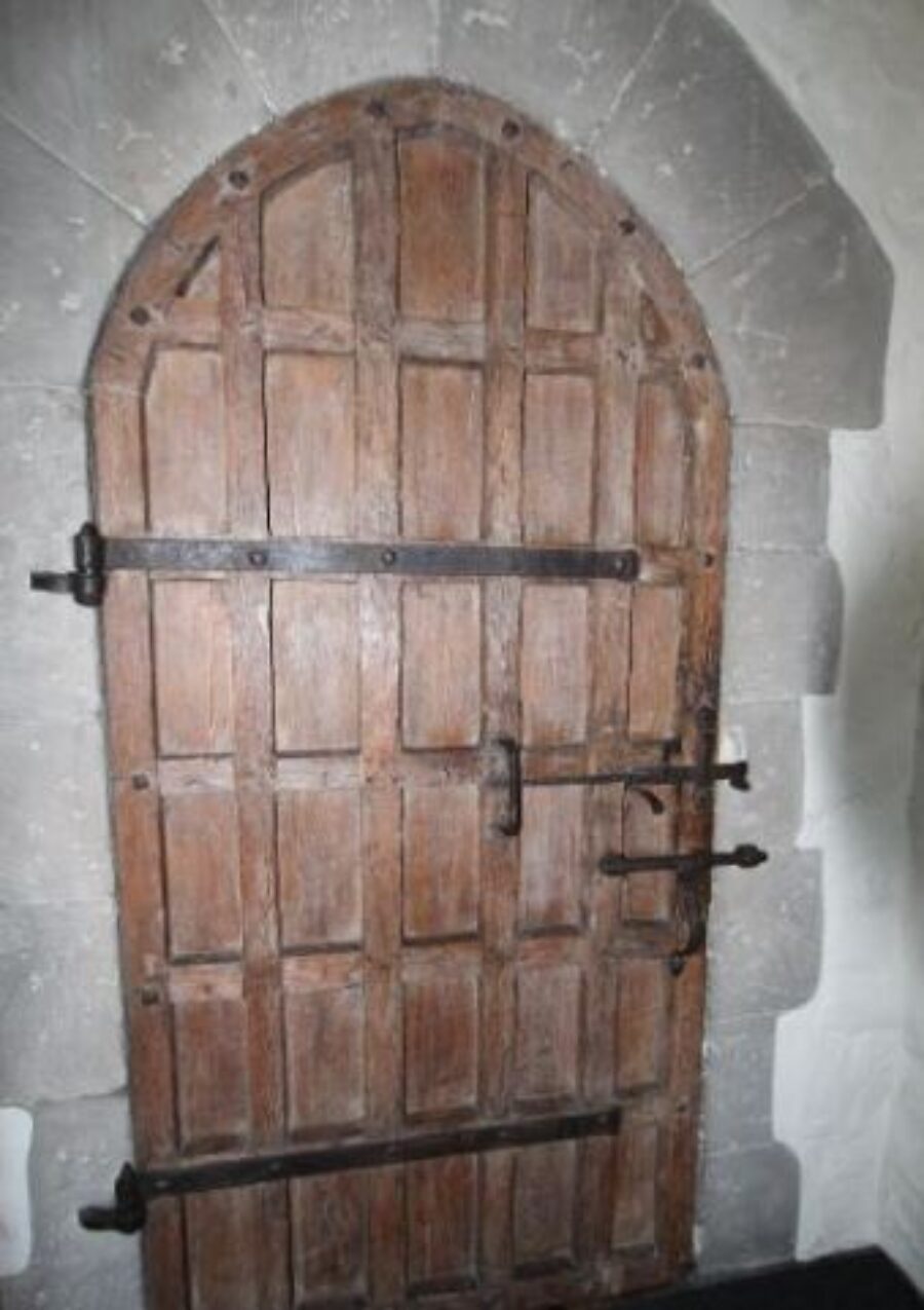 Sonntäglicher Kirchgang
