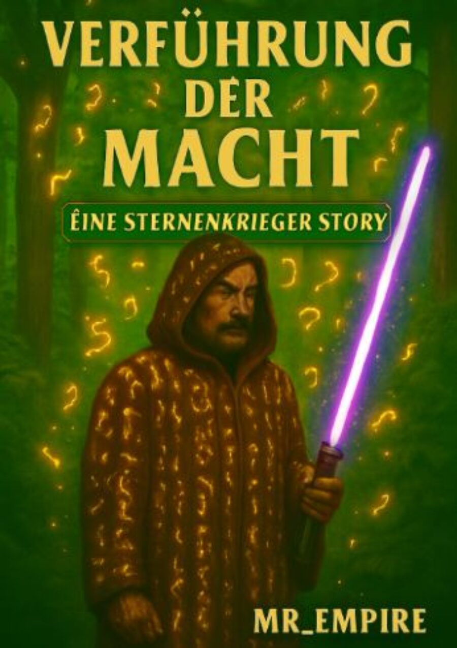 Verführung der Macht