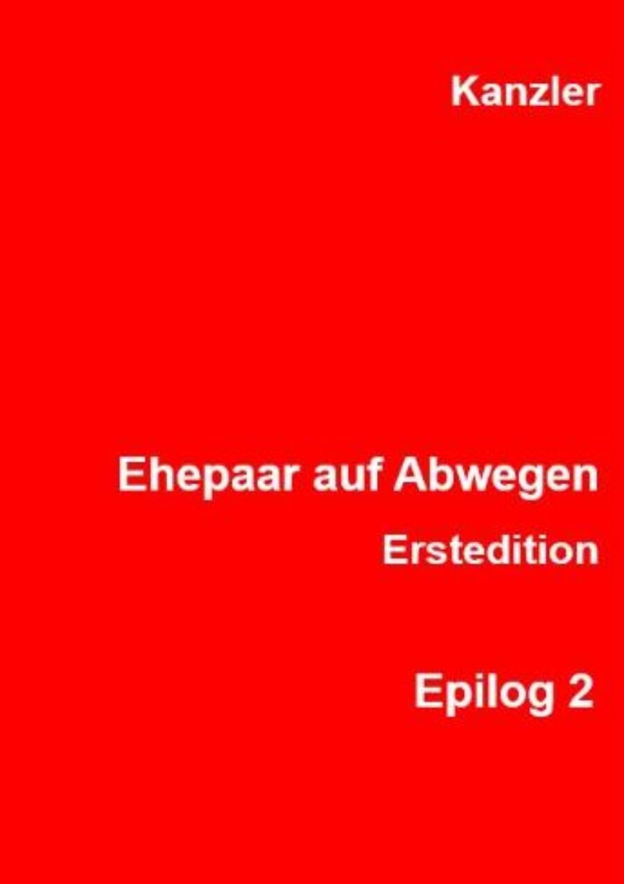 Ehepaar auf Abwegen, Epilog 2