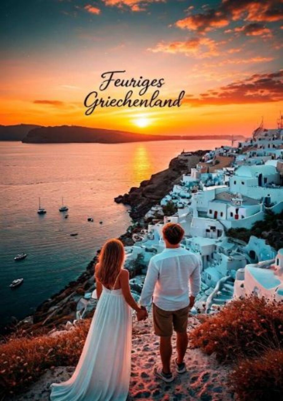 Feuriges Griechenland / Kapitel - α - "Urlaub" Episode 2 (Kopie)