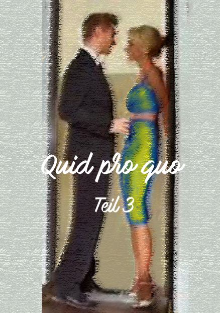 Quid pro quo - Teil 3