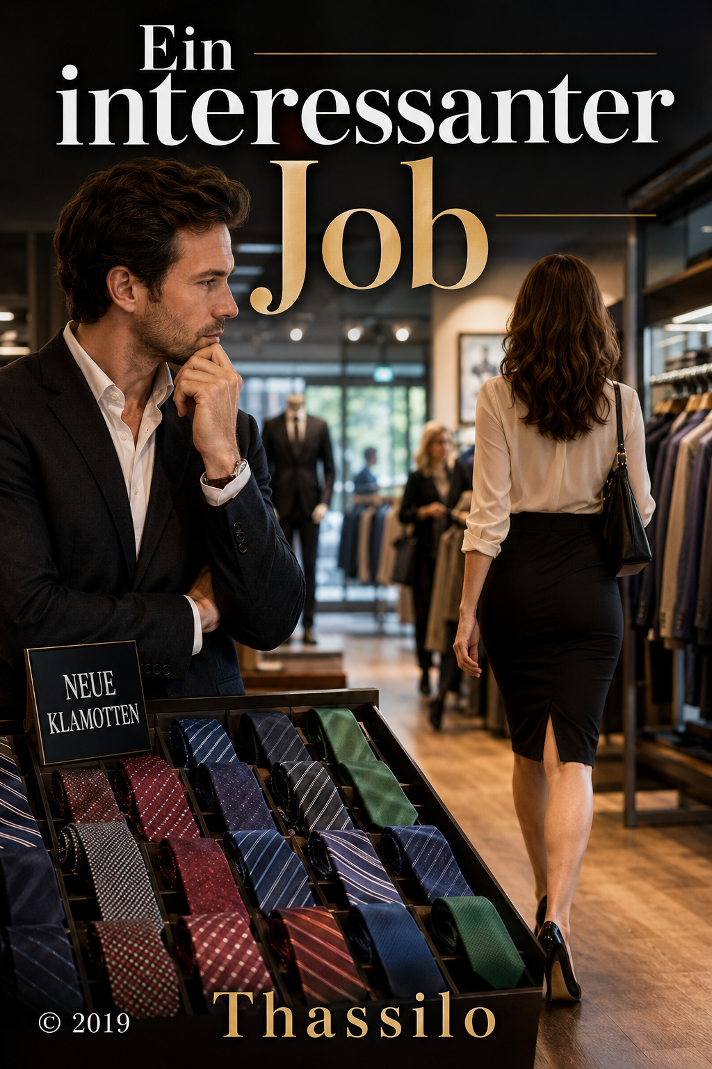 Ein interessanter Job