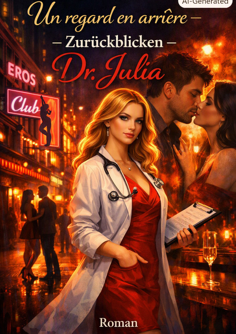 Un regard en arrière - Zurückblicken – Dr. Julia