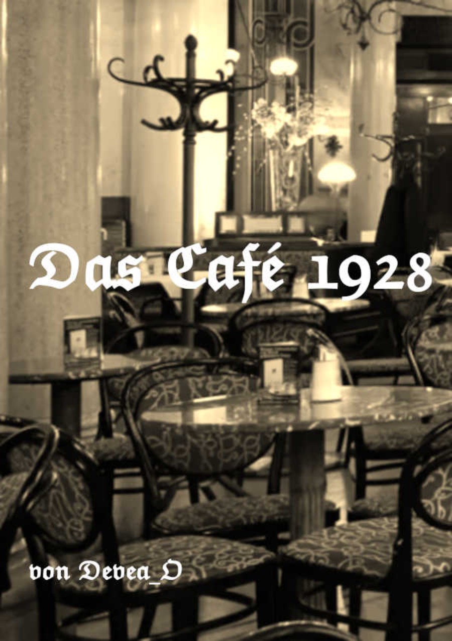 Das Café 1928