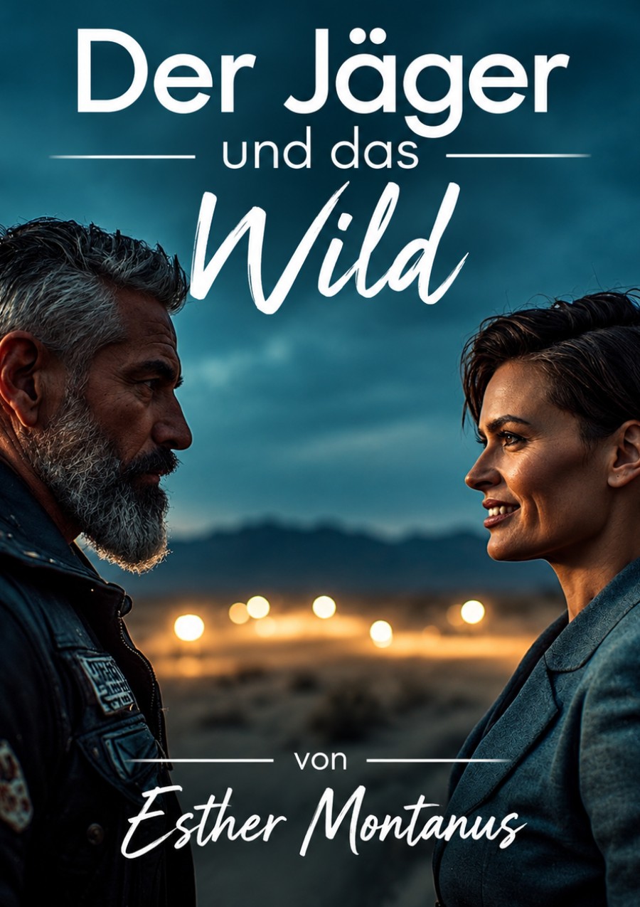 Cover von Der Jäger und das Wild – Kapitel 1 “Der Diner”