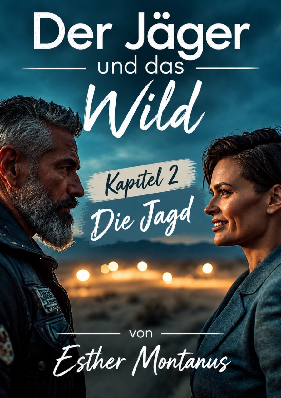 Der Jäger und das Wild - Kapitel 2 "Die Jagd"