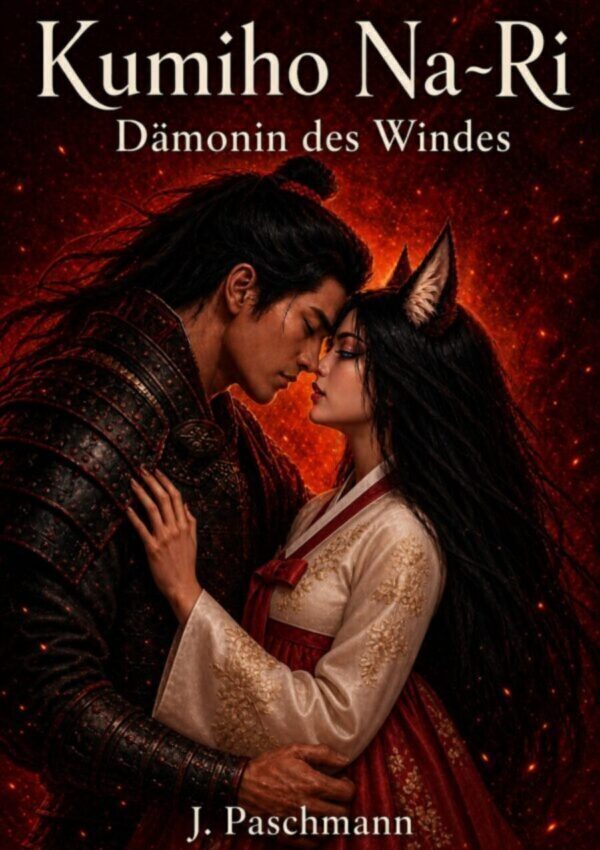 Kumiho Na-Ri Dämonin des Windes