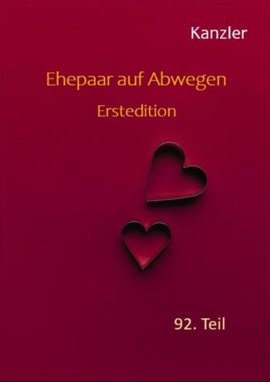 Cover von Ehepaar auf Abwegen, 92. Teil
