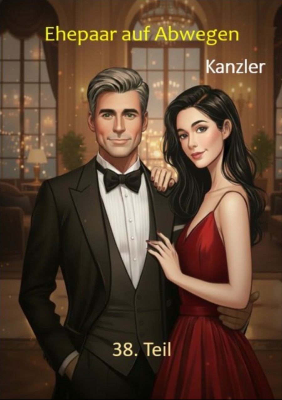 Cover von Ehepaar auf Abwegen, 38. Teil
