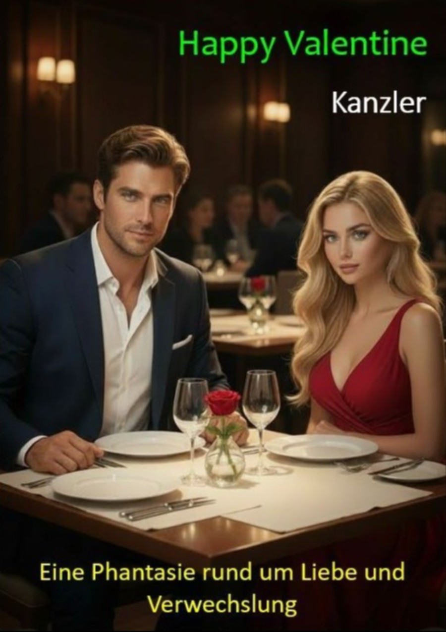 Cover von Happy Valentine