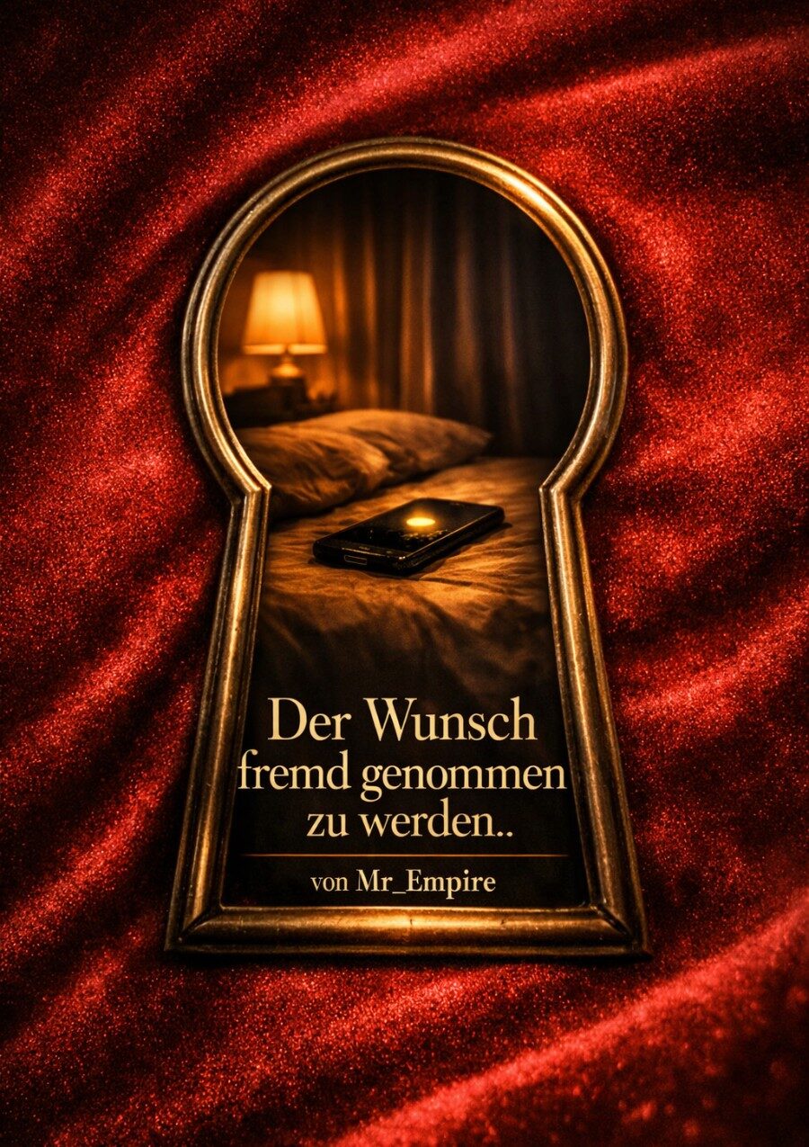 X-Games - Der Wunsch fremd genommen zu werden