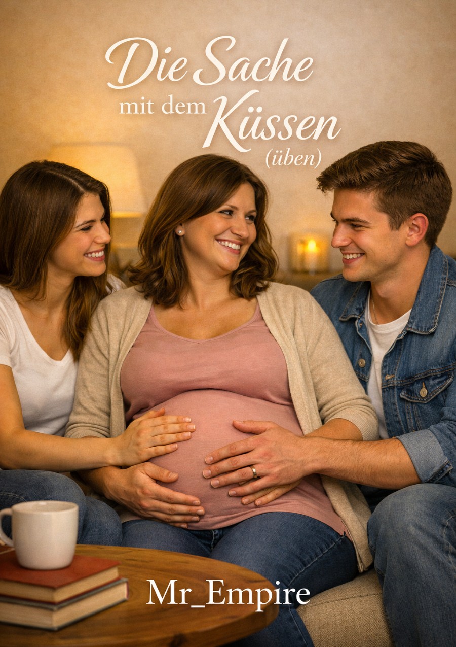 Die Sache mit dem Küssen