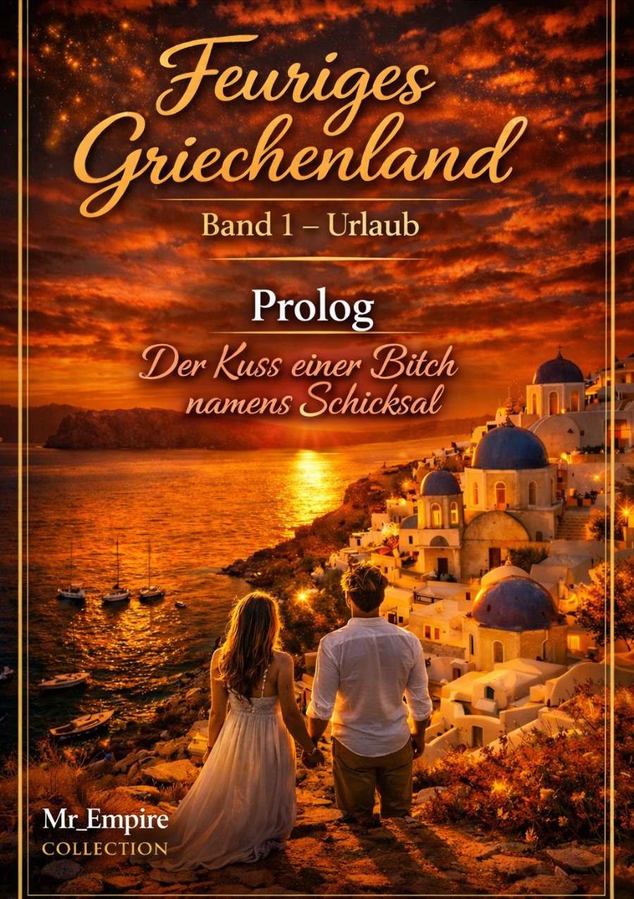 Feuriges Griechenland (Prolog)