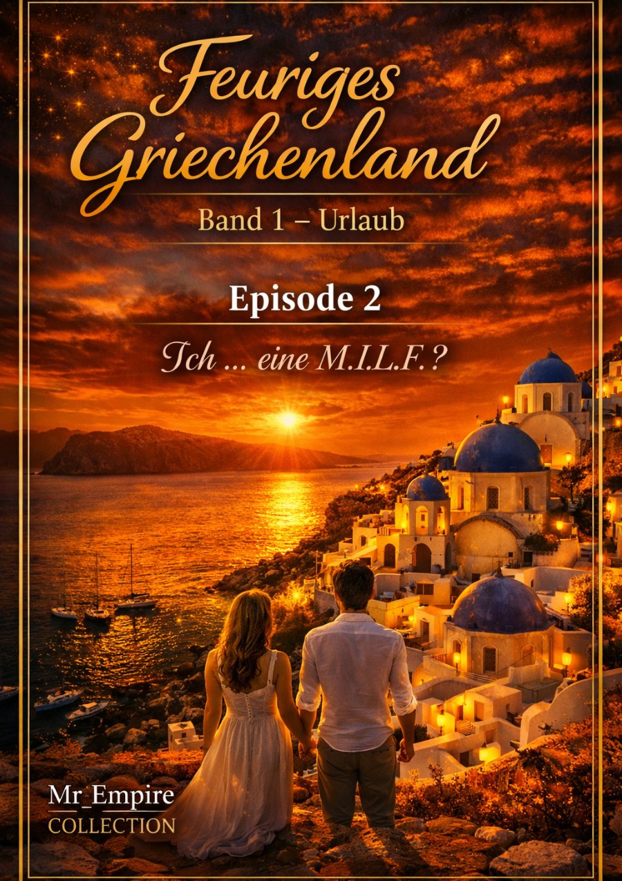 Feuriges Griechenland / Band 1 Urlaub - Episode 2