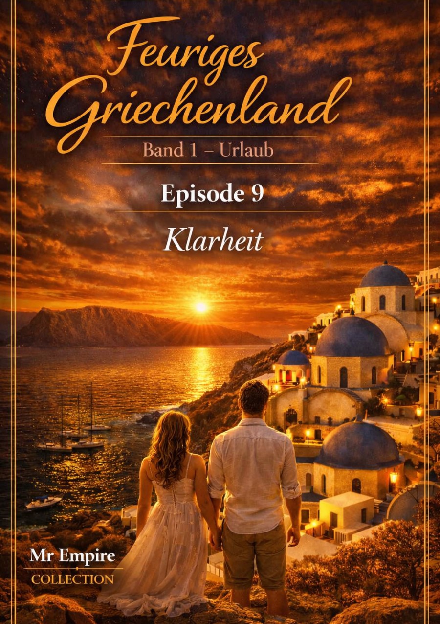 Feuriges Griechenland / Band 1 Urlaub – Episode 9