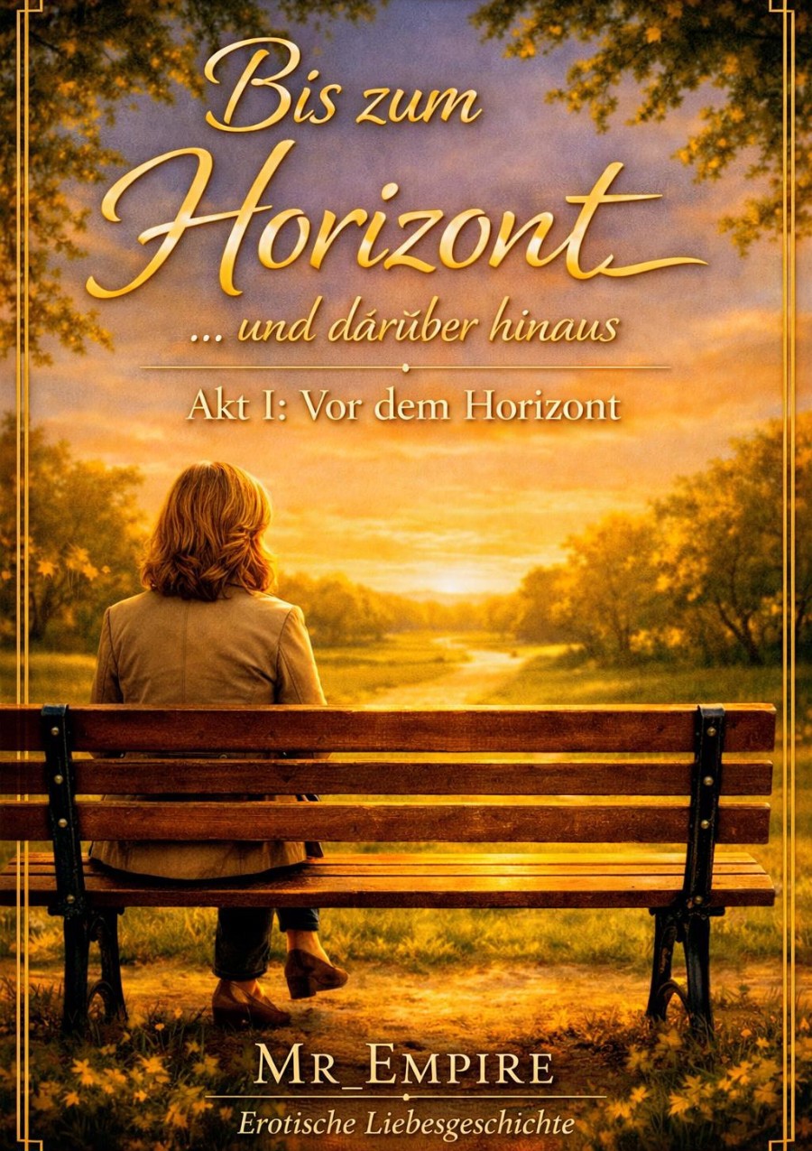 Bis zum Horizont ... und darüber hinaus Akt I