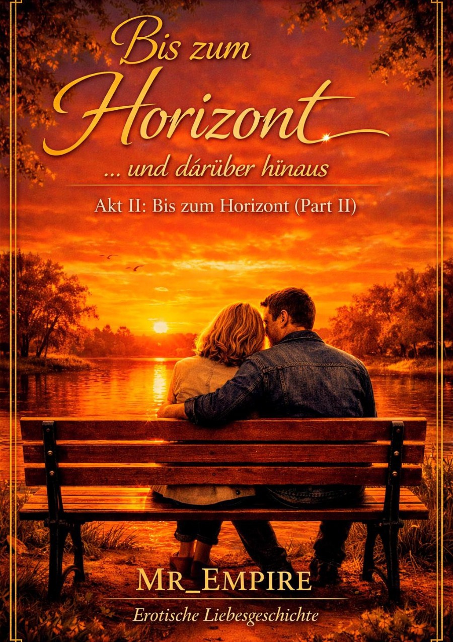 Bis zum Horizont ... und darüber hinaus Akt II (Part II)
