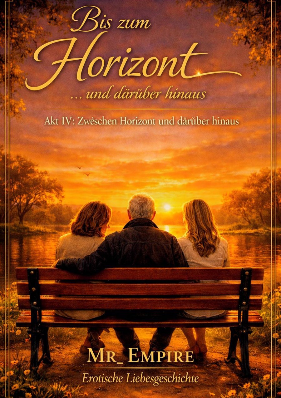 Bis zum Horizont … und darüber hinaus – Akt IV