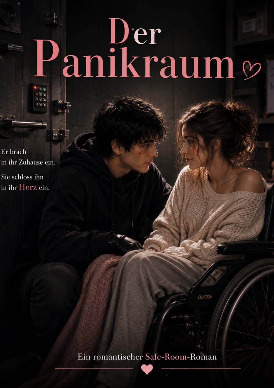Der Panikraum . NEU