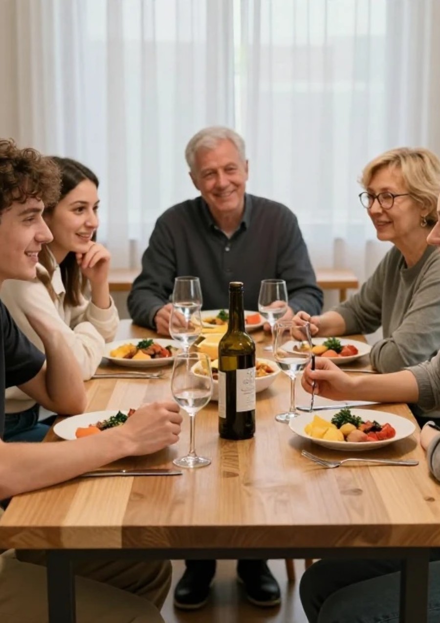 Familien-Angelegenheiten